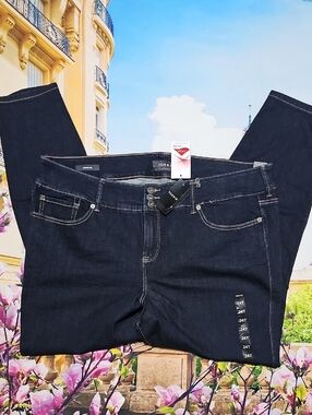 Torrid Premium Denim Jeans Plus Size 24T New